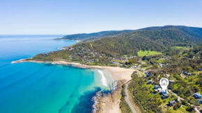 The Blue House, Wye River